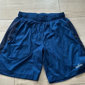 Men’s Spalding basketball shorts